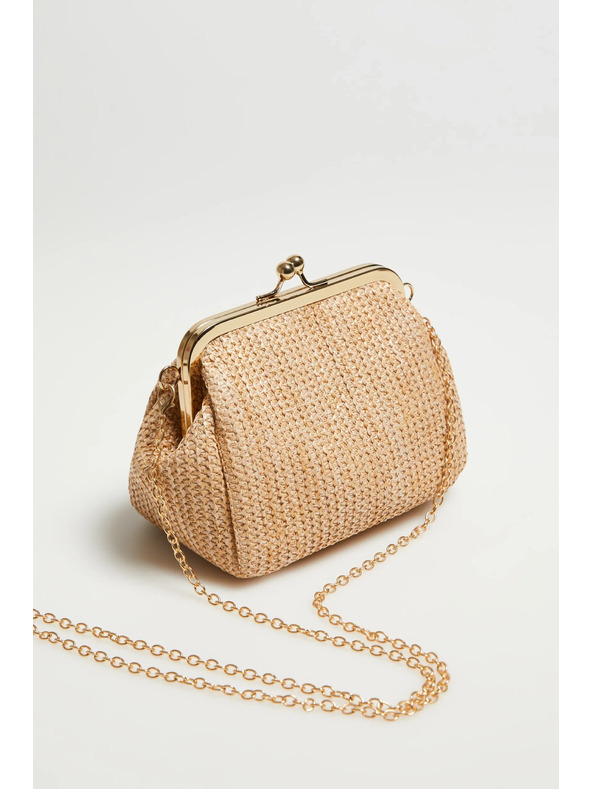 Moodo Bézs női táska Moodo