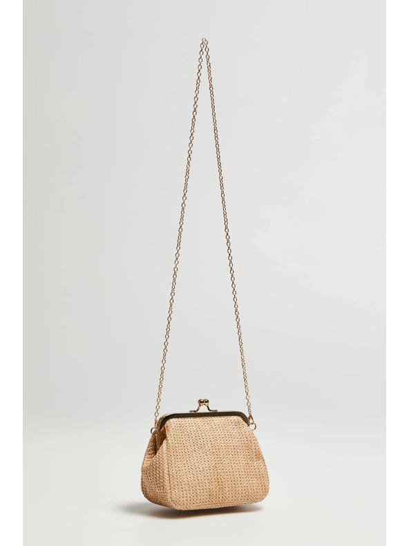 Moodo Bézs női táska Moodo