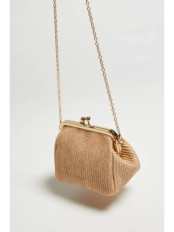 Moodo Bézs női táska Moodo