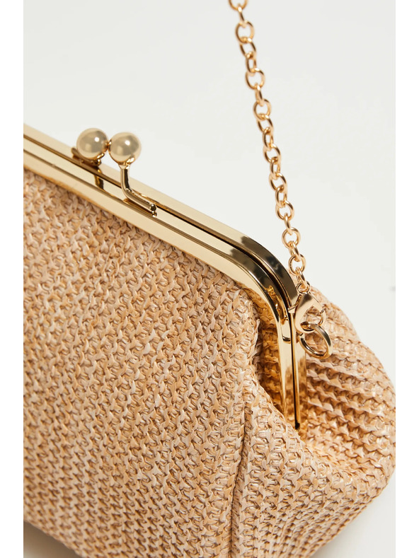 Moodo Bézs női táska Moodo