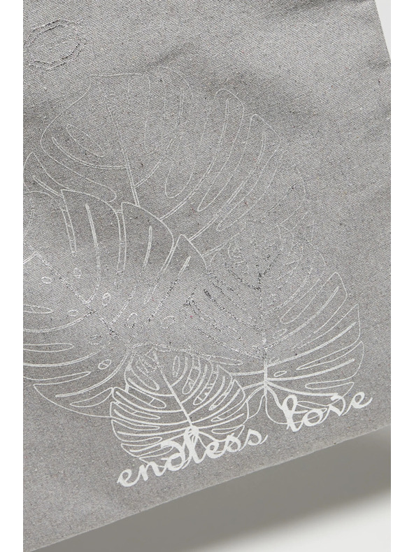 Moodo Szürke női táska Moodo