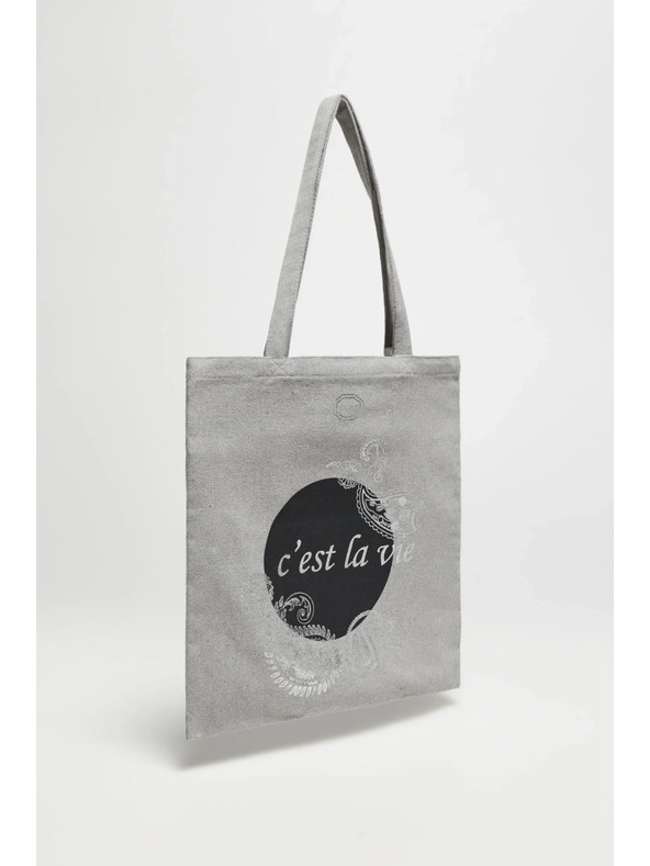 Moodo Szürke női táska Moodo