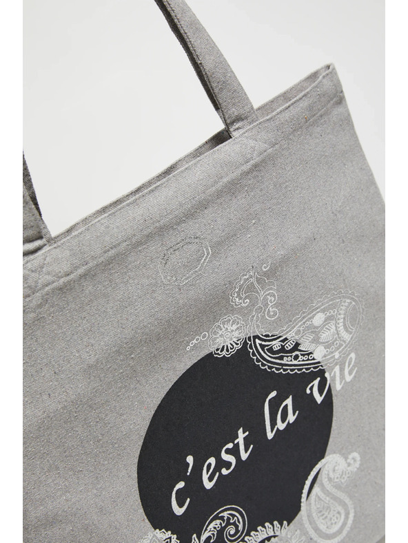 Moodo Szürke női táska Moodo