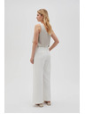 Moodo Fehér női nadrág Moodo