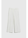 Moodo Fehér női nadrág Moodo