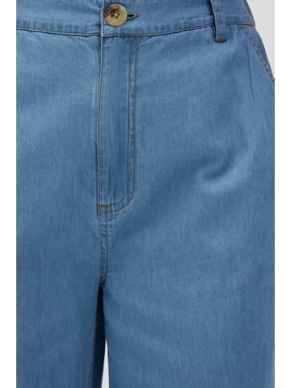 Moodo Kék női nadrág Moodo