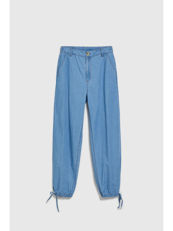 Moodo Kék női nadrág Moodo