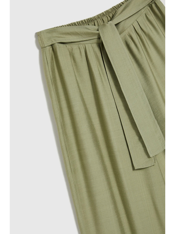 Moodo Olíva női nadrág Moodo