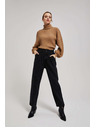 Moodo Fekete nadrág Moodo