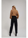 Moodo Fekete nadrág Moodo
