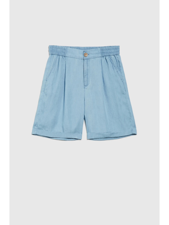 Moodo Kék Moodo női rövidnadrág