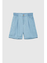 Moodo Kék Moodo női rövidnadrág