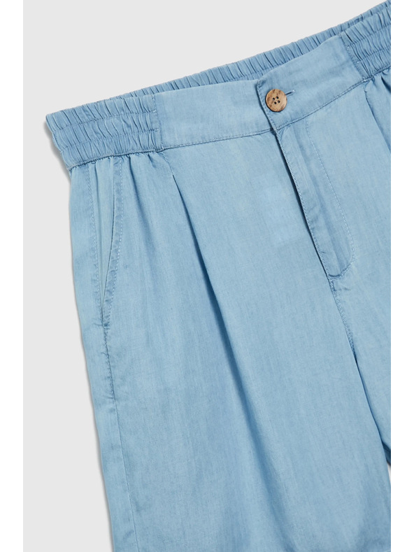 Moodo Kék Moodo női rövidnadrág