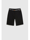 Moodo Fekete Moodo női rövidnadrág