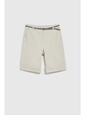 Moodo Bézs Moodo női rövidnadrág