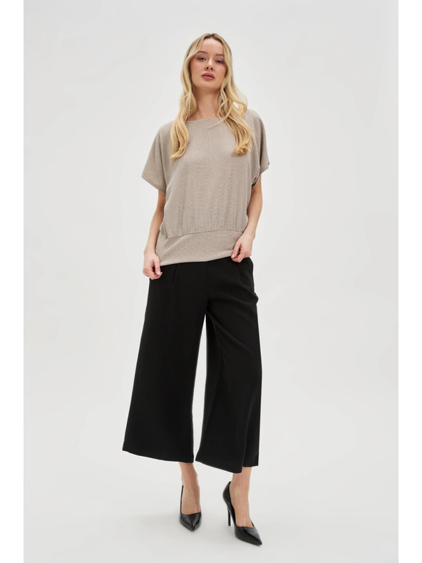 Moodo Bézs Moodo női póló