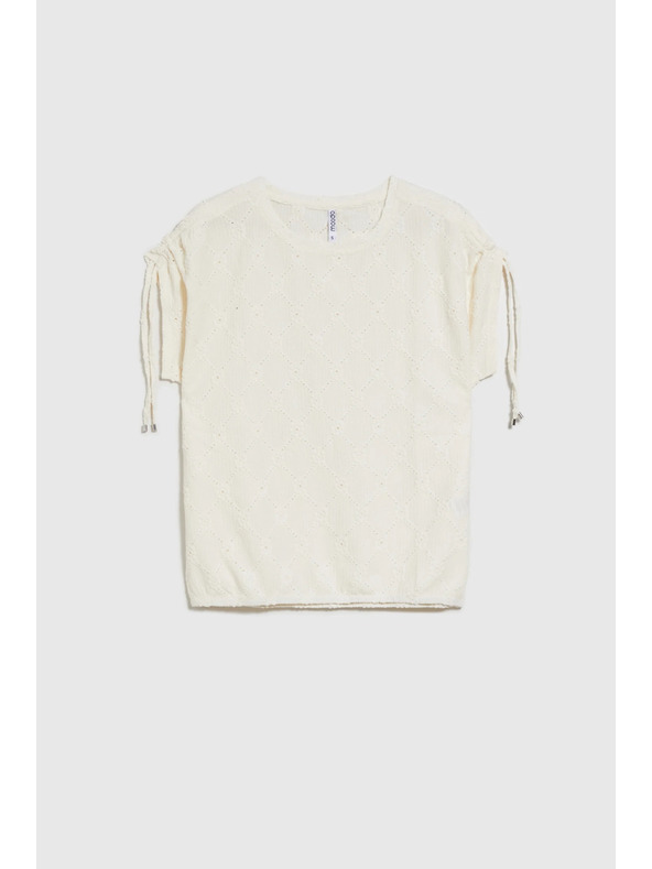 Moodo Fehér Moodo női póló