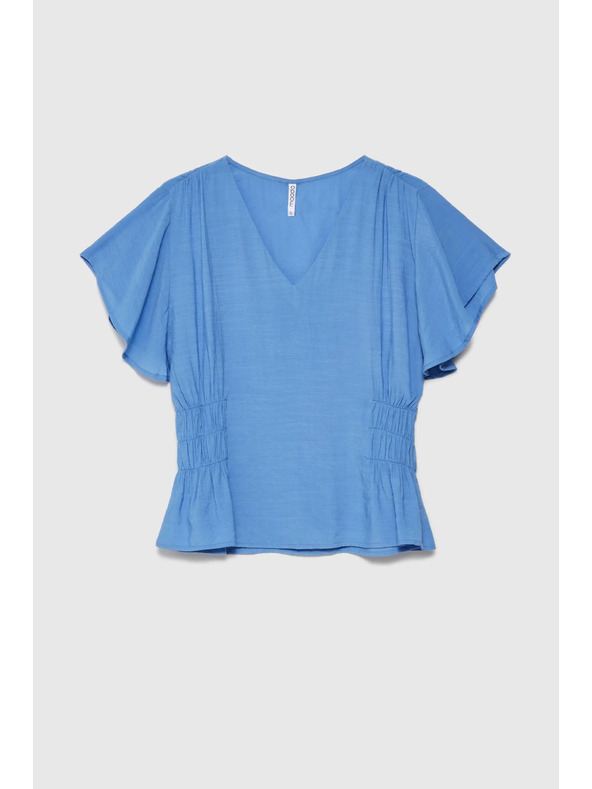 Moodo Kék női ing Moodo