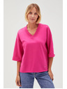 Moodo Fukszia Moodo női blúz