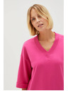 Moodo Fukszia Moodo női blúz