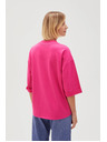 Moodo Fukszia Moodo női blúz