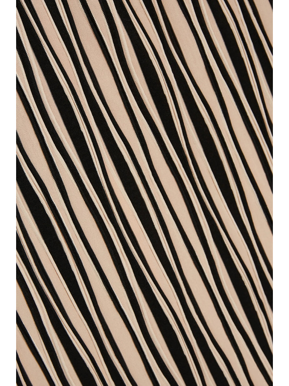 Moodo Moodo bézs színű női ing