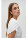 Moodo Fehér női blúz Moodo