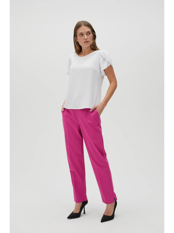 Moodo Fehér női blúz Moodo