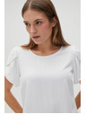 Moodo Fehér női blúz Moodo