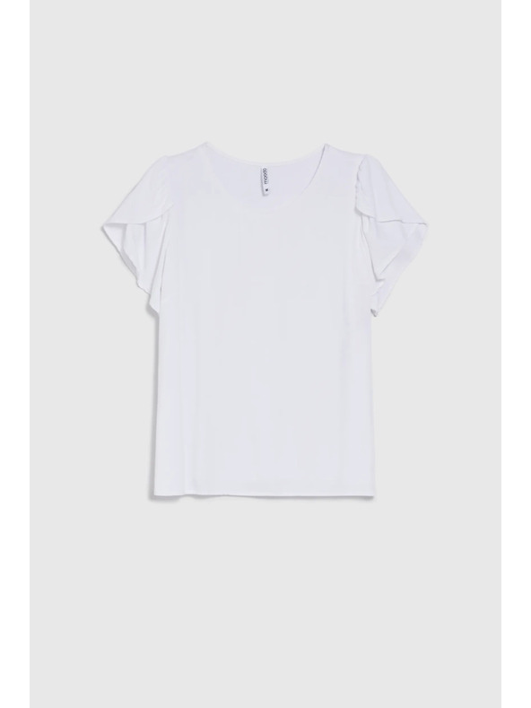 Moodo Fehér női blúz Moodo