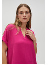 Moodo Fukszia Moodo női ing