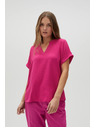 Moodo Fukszia Moodo női ing