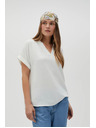 Moodo Fehér női blúz Moodo