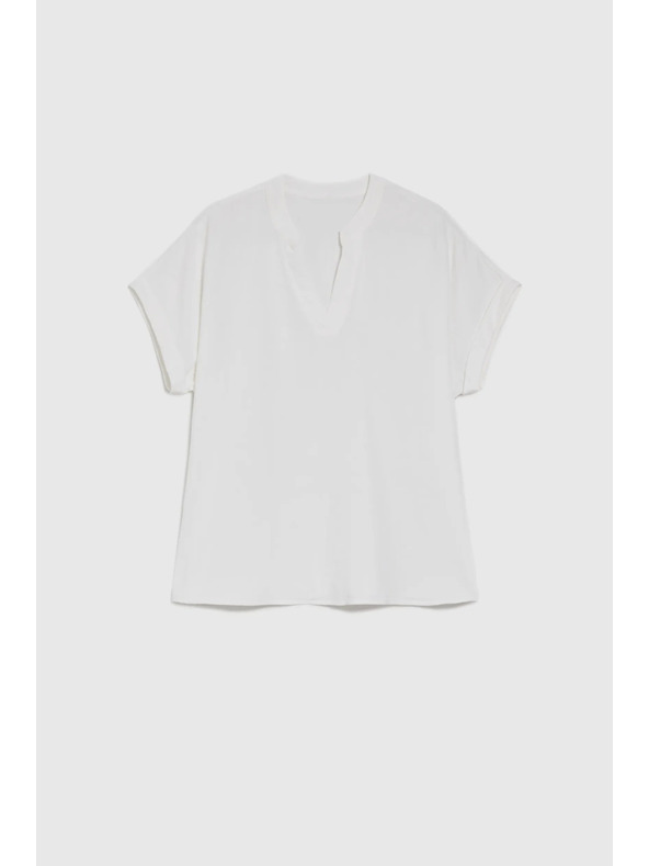 Moodo Fehér női blúz Moodo