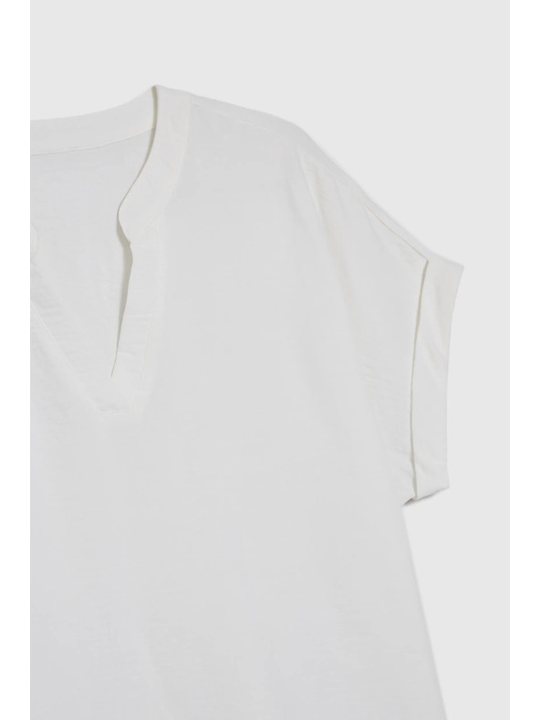 Moodo Fehér női blúz Moodo