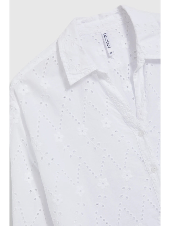 Moodo Fehér Moodo madeira ing