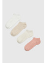 Moodo Világos bézs Moodo női zokni