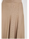 Moodo Moodo Bézs női szoknya