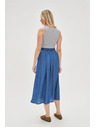 Moodo Kék Moodo farmer szoknya