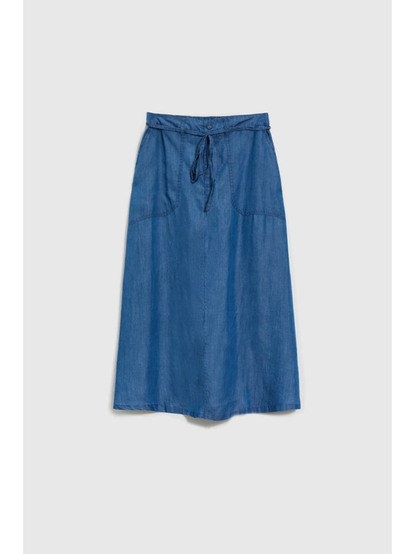 Moodo Kék Moodo farmer szoknya