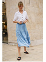 Moodo Világoskék Moodo női szoknya