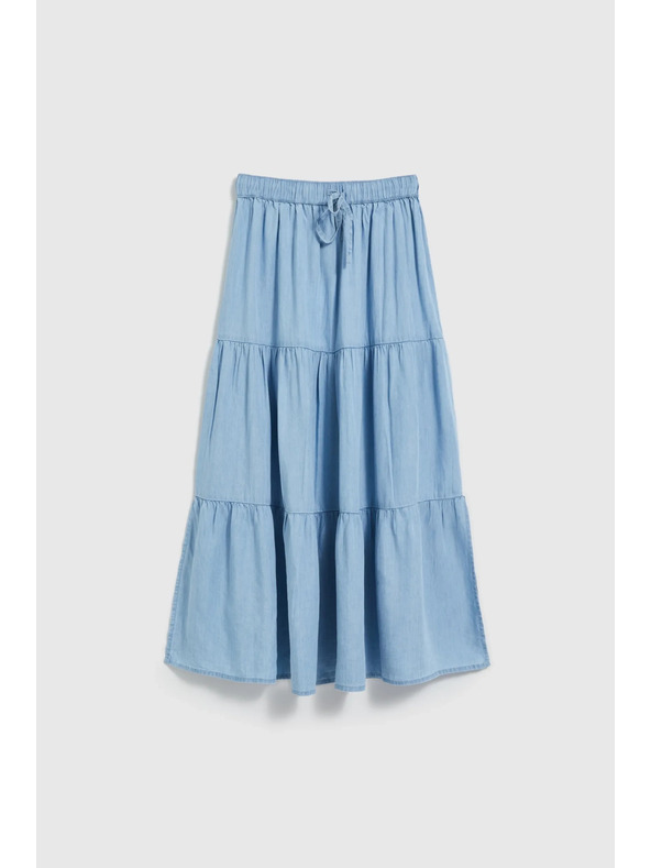 Moodo Világoskék Moodo női szoknya