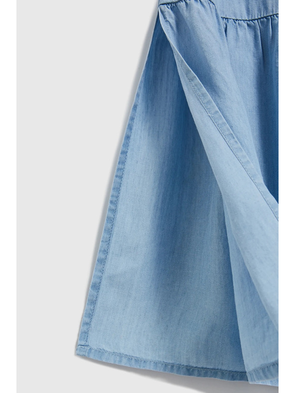 Moodo Világoskék Moodo női szoknya