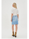 Moodo Kék farmer szoknya Moodo