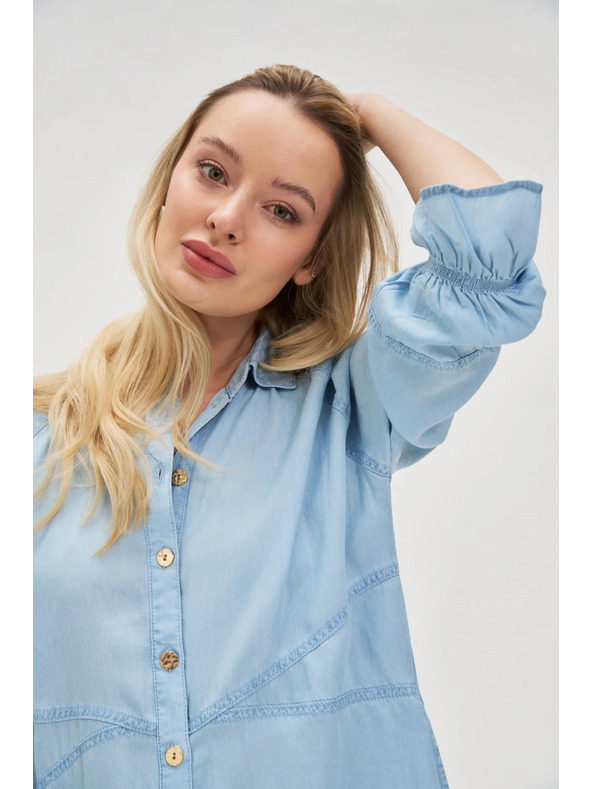 Moodo Kék női ruha Moodo