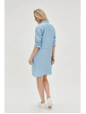 Moodo Kék női ruha Moodo