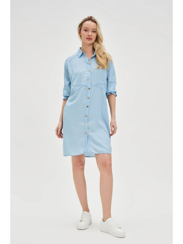 Moodo Kék női ruha Moodo