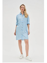 Moodo Kék női ruha Moodo