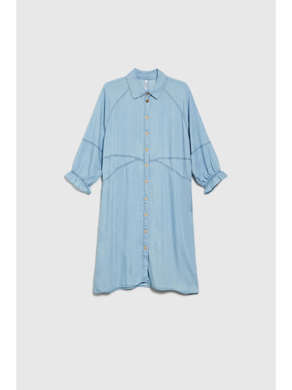 Moodo Kék női ruha Moodo