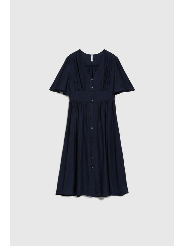 Moodo Sötétkék női ruha Moodo